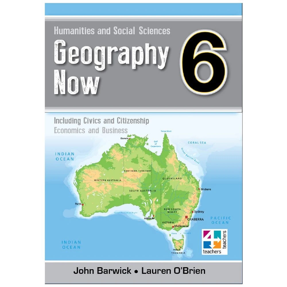 1 Geography Now 6, 1 of 1