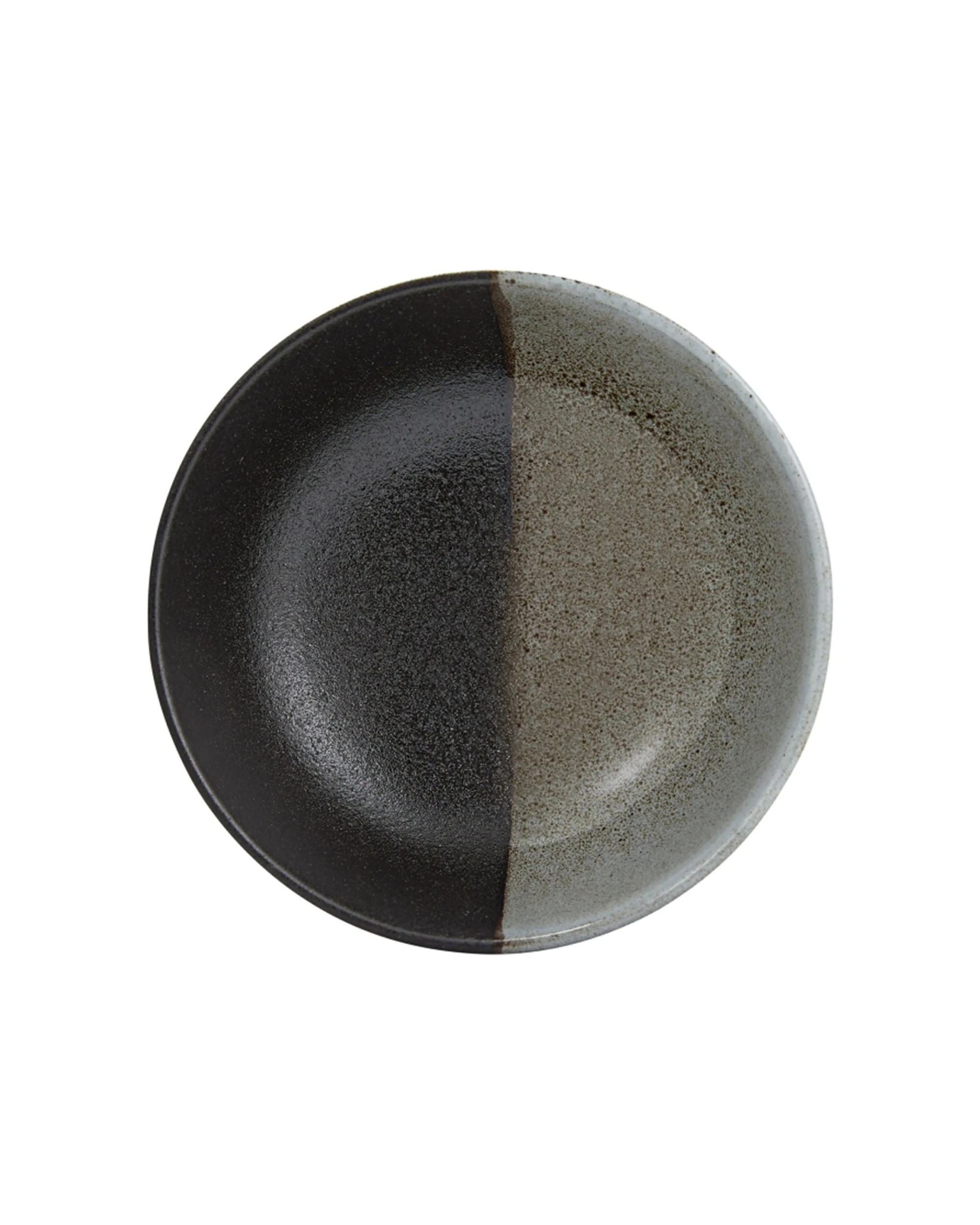 2 Maxwell & Williams Durable Ceramic Umi Coupe Bowl Dinnerware 15.5cm - Black, 2 of 2