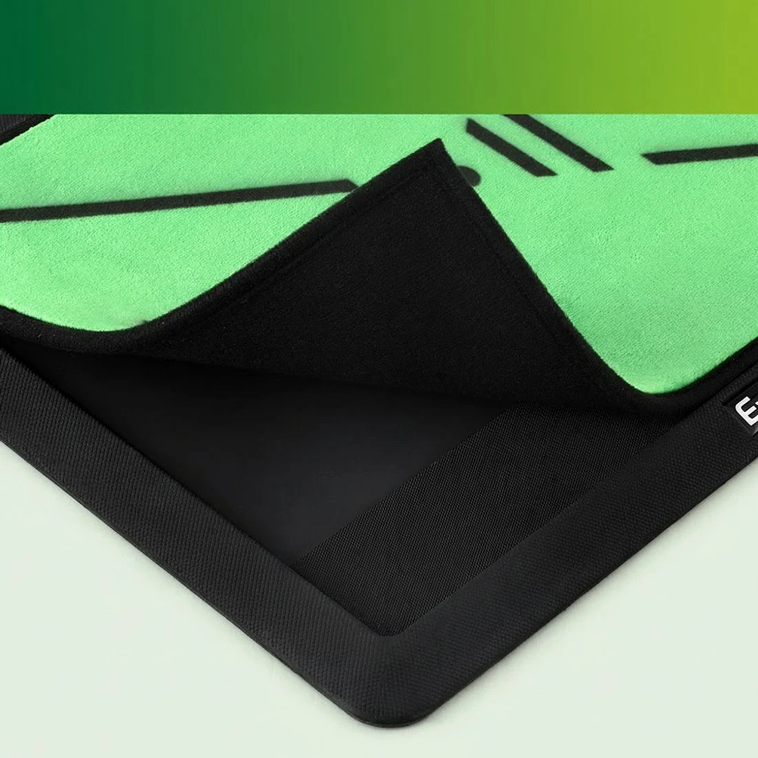 6 Everfit Golf Hitting Mat Training Swing Path Feedback Detection Batting 44x33cm - Green, 6 of 6