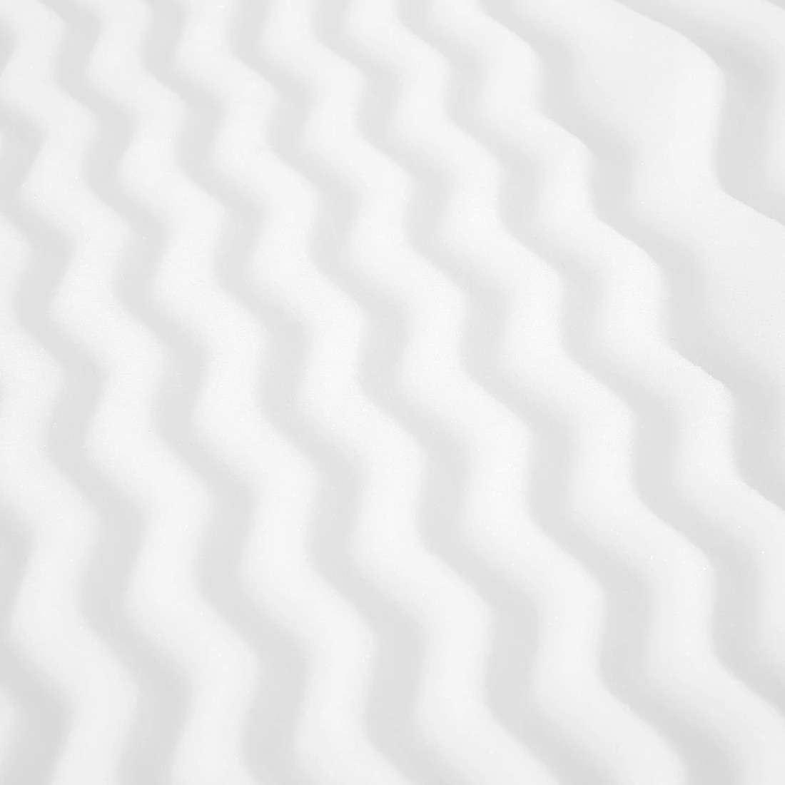 5 Multi-Zone Underlay - Double Bed, White, 5 of 8