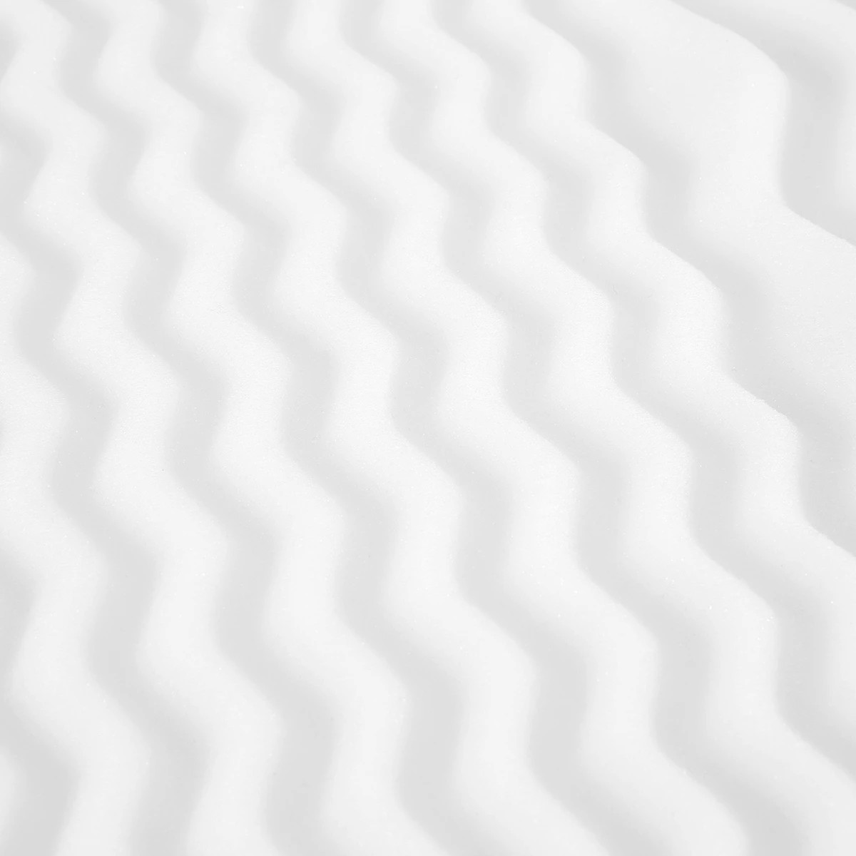 5 Multi-Zone Underlay - Double Bed, White, 5 of 8