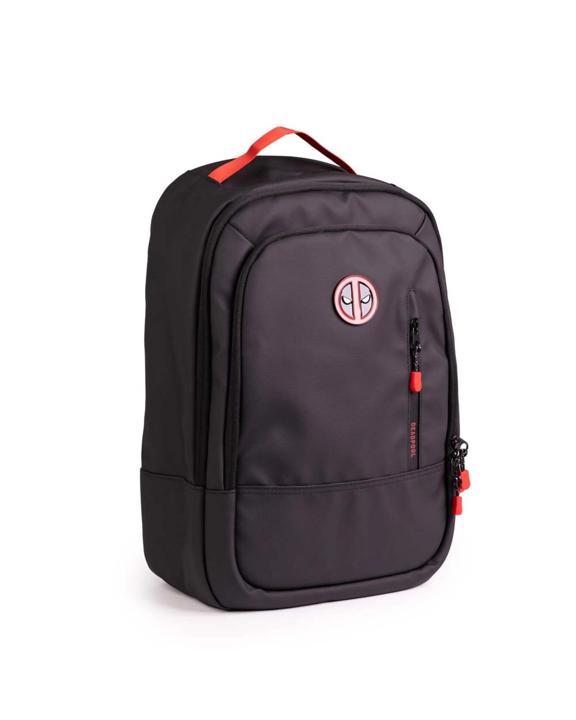 5 Marvel - Deadpool - Deadpool Tech Backpack - Black, 5 of 5