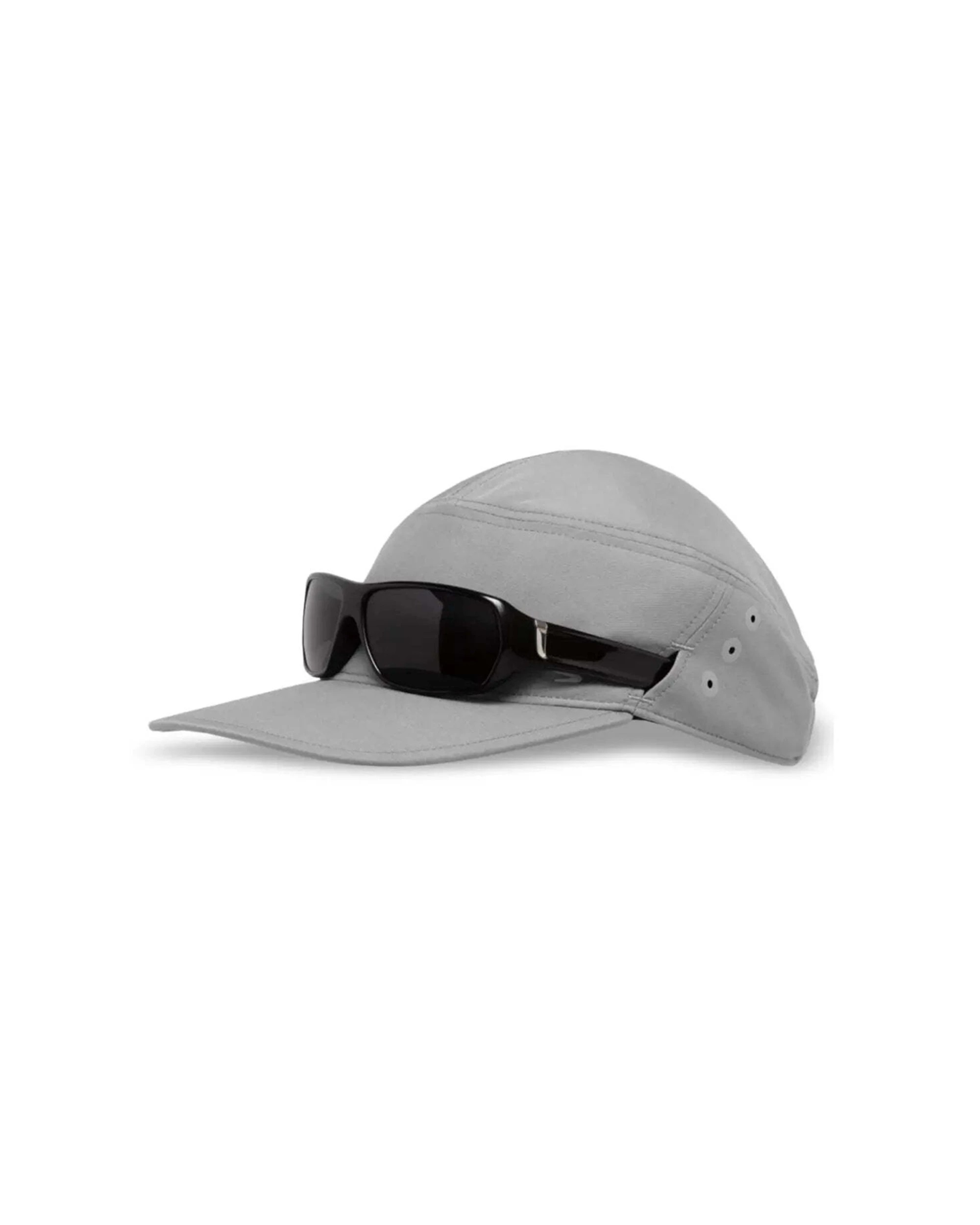 2 Sunday Afternoons Sunward Radar Cap One Size UPF 50+ Lightweight Light - Grey, 2 of 7