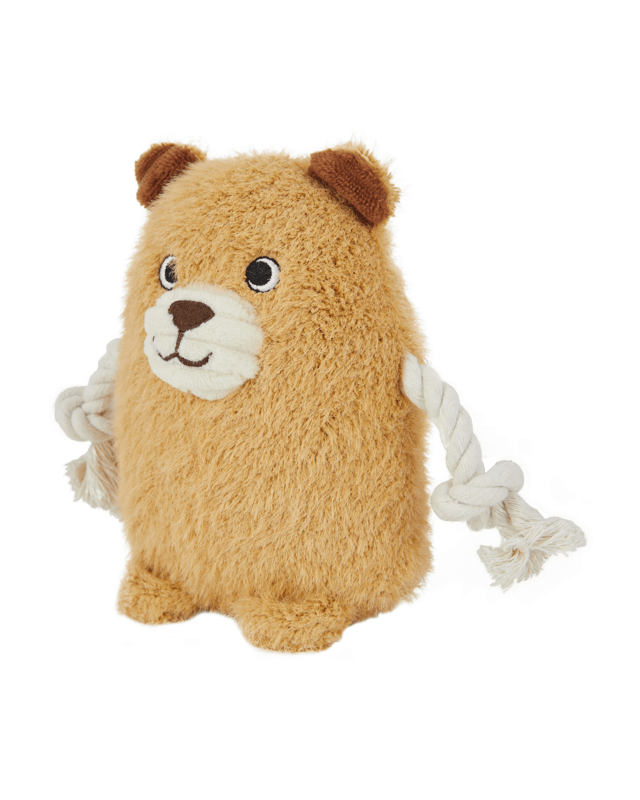 Pet Toy Super Soft Plush - T