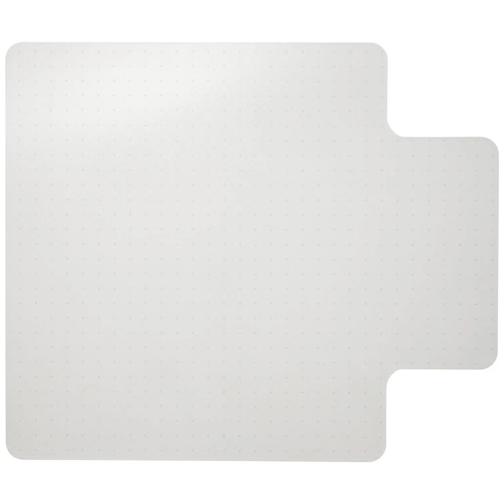 1 Carpet PC Chair Mat 1140x1340 Keyshape Suits 12 mm Carpet, 1 of 6