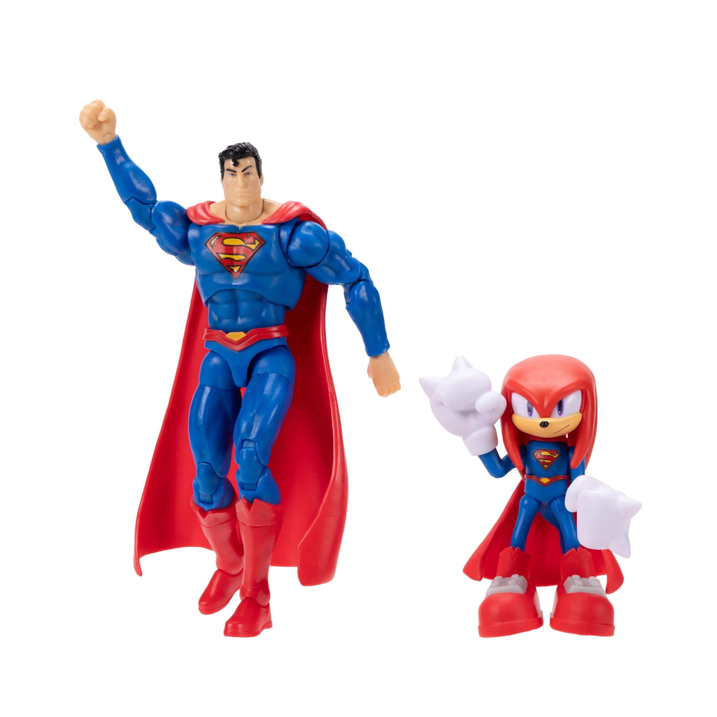 1 Sonic x DC Figure Twin Pack - Assorted - Multi, 1 of 10