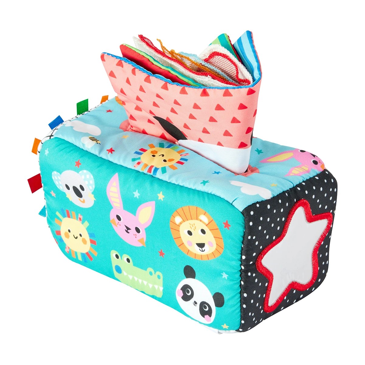 5 Plush Tissue Box, 5 of 10