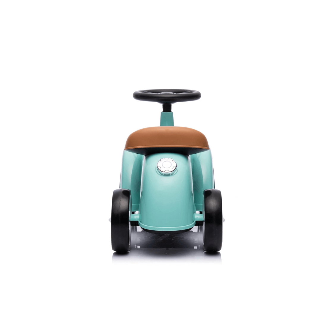 5 Retro Ride On - Green, 5 of 7