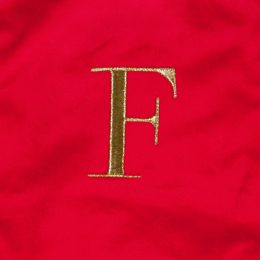 3 Letter F Stocking, 3 of 4