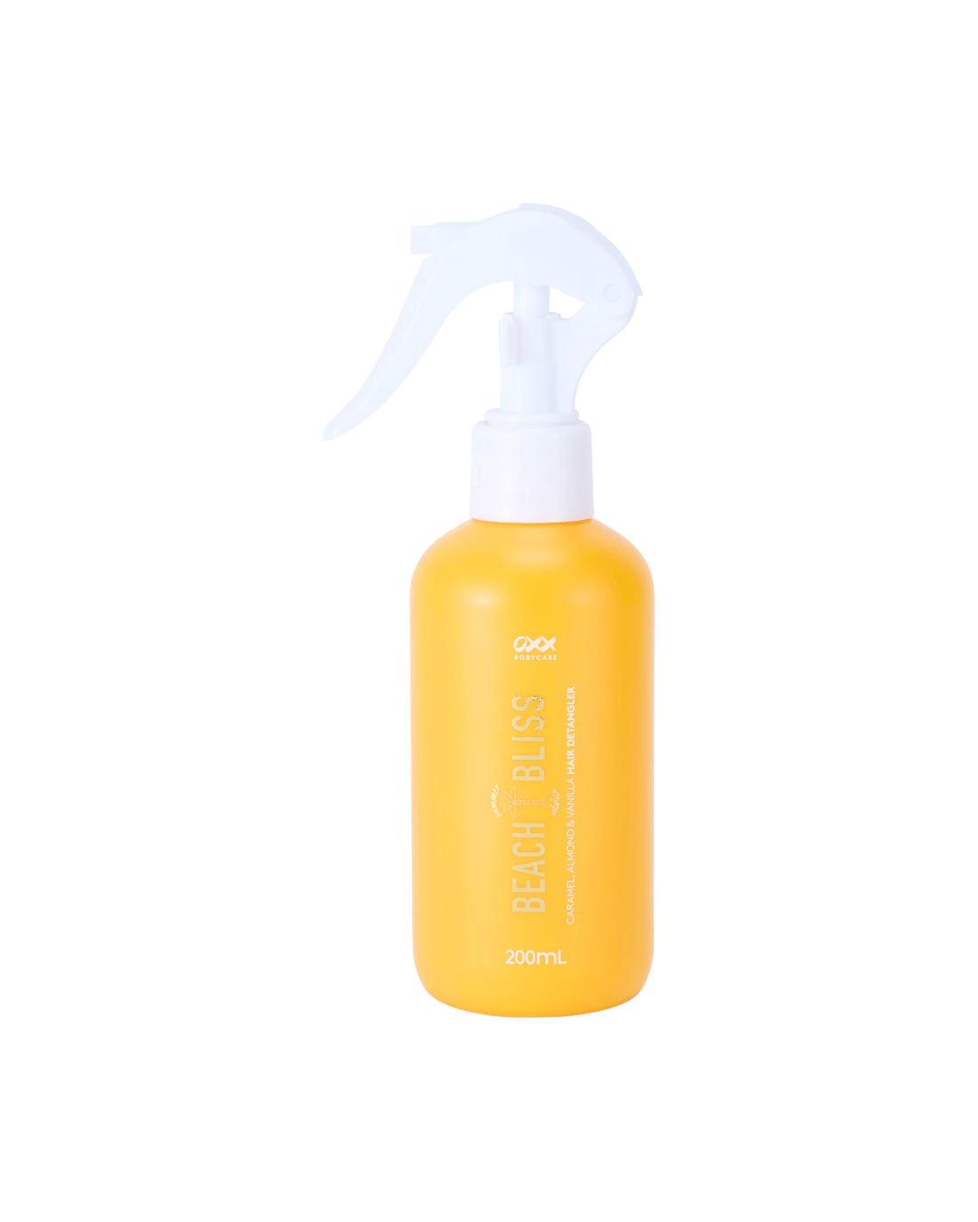 1 OXX Bodycare Beach Bliss Summer Solstice Hair Detangler 200ml - Caramel, Almond and Vanilla Scent, 1 of 4