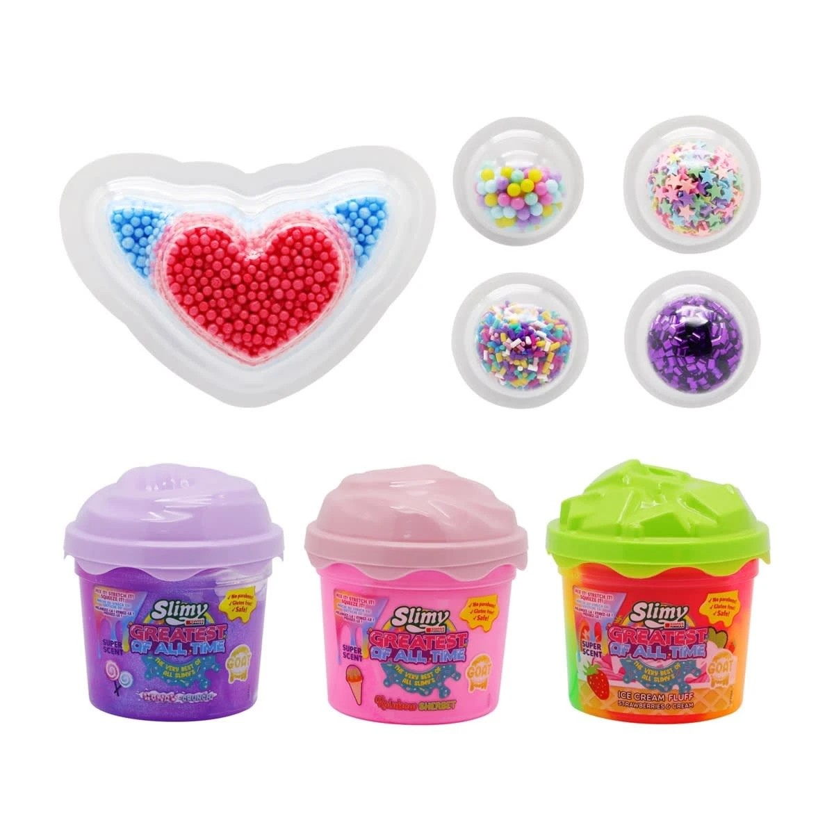 4 Slimy Greatest of All Time Gift Set - Assorted, 4 of 5