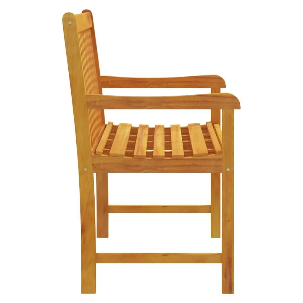 4 vidaXL Garden bench - Brown, 4 of 7