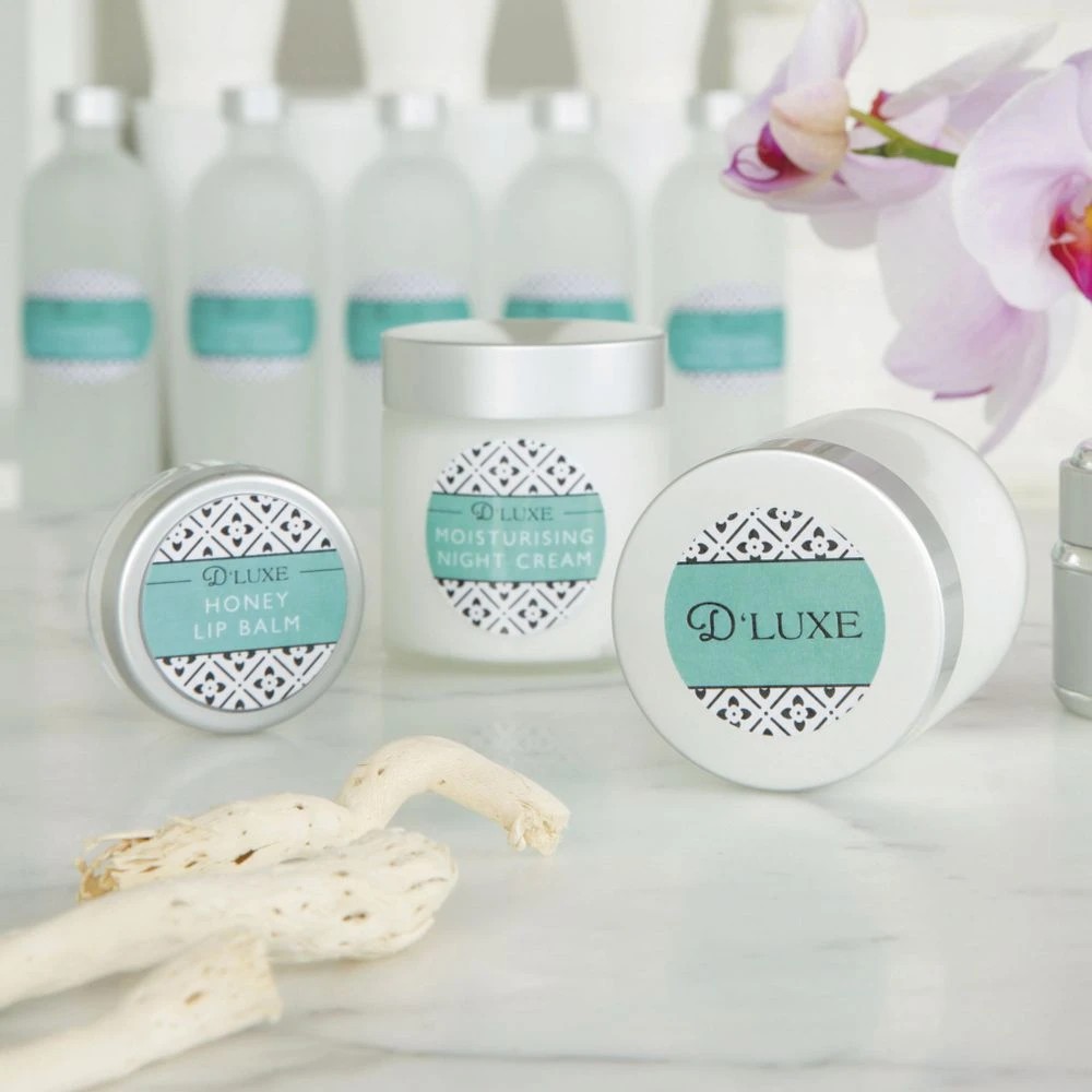 4 Avery 24UP Inkjet Laser Round Gloss Label 40mm White 10 Sheet, 4 of 6