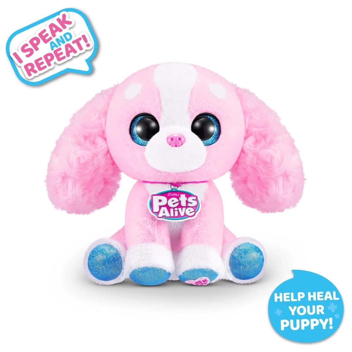 5 Zuru Pets Alive Puppy Rescue Surprise! - Assorted, 5 of 10