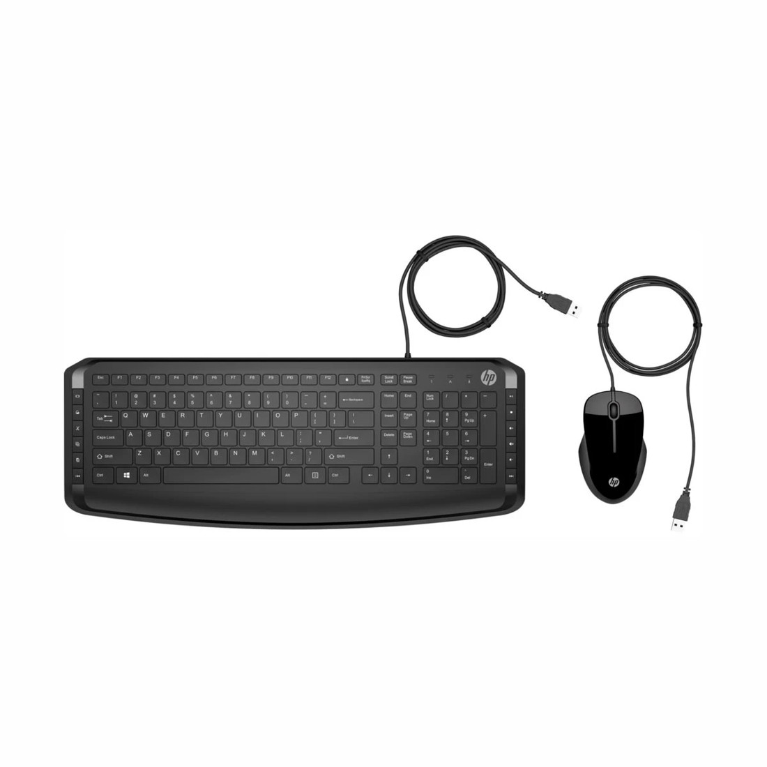 1 HP Pavilion Keyboard and Mouse 200 Combo, 1 of 2
