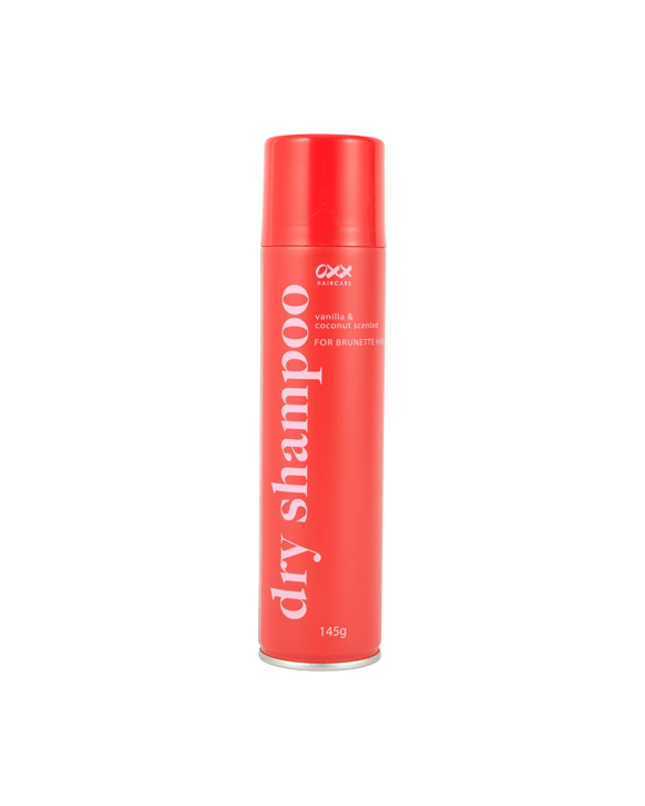 OXX Haircare Dry Shampoo 145g - Vanilla and Coconut Scented