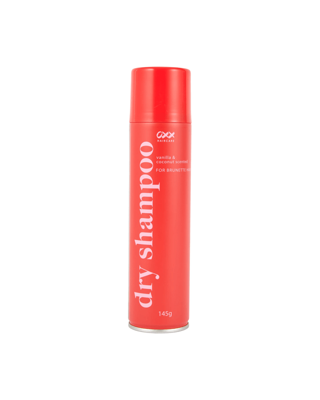 OXX Haircare Dry Shampoo 145g - Vanilla and Coconut Sce