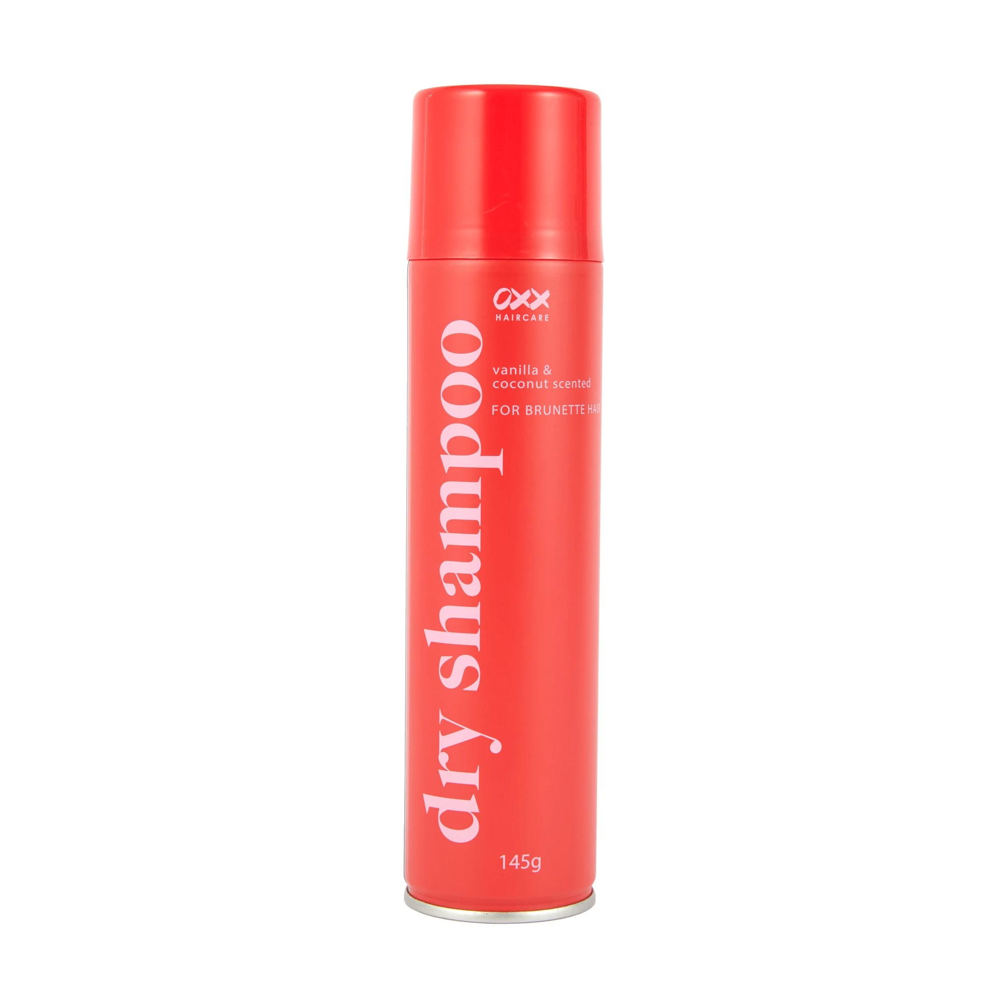 1 OXX Haircare Dry Shampoo 145g - Vanilla and Coconut Scented, 1 of 4