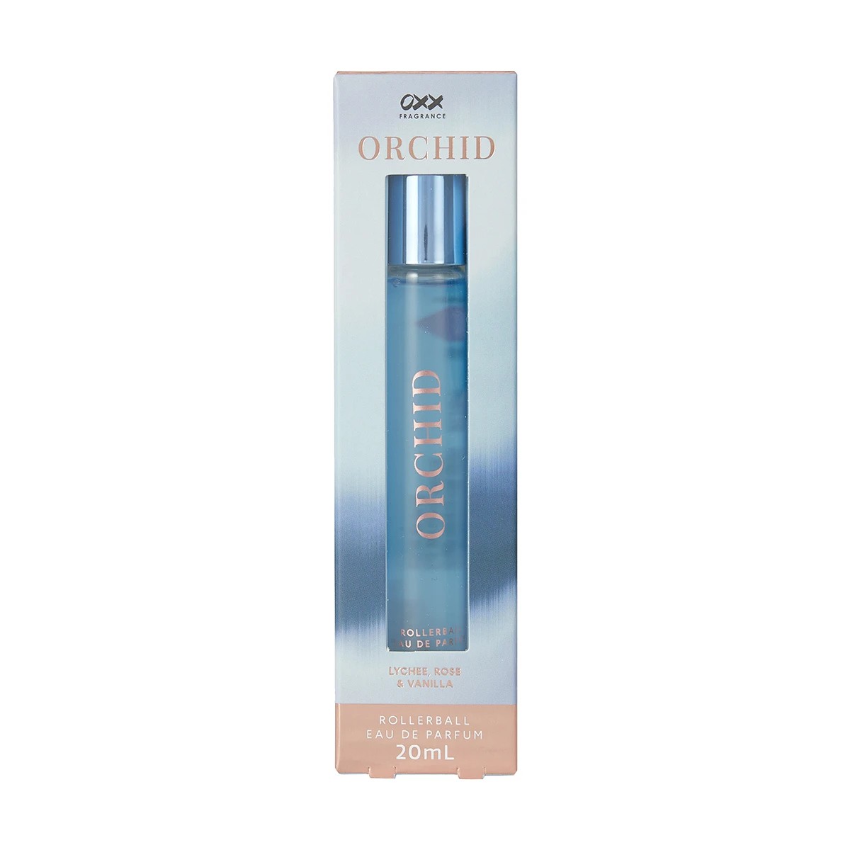 1 OXX Fragrance Rollerball Eau De Parfum - Orchid, 1 of 9