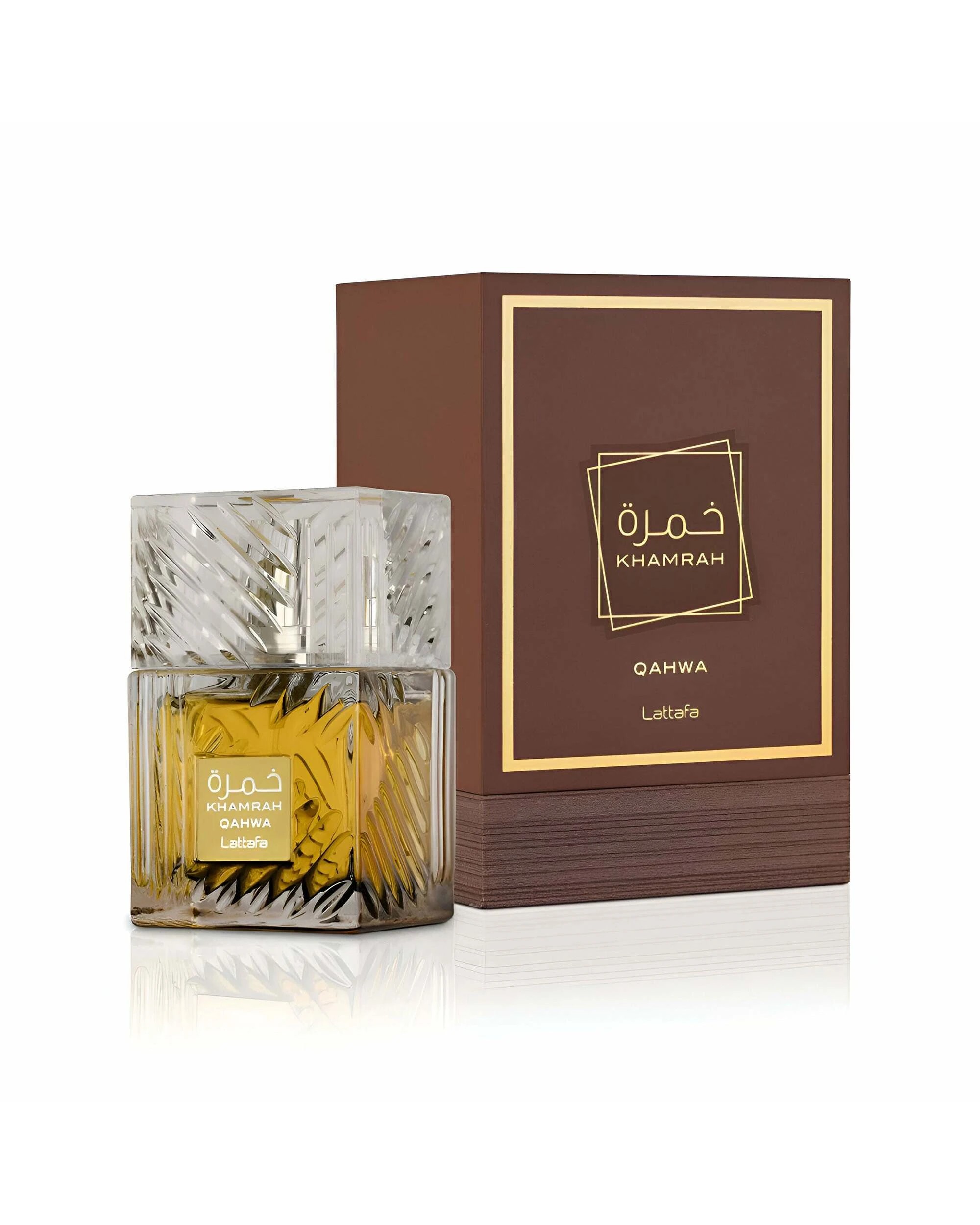 2 Lattafa Khamrah Qahwa 100ml EDP, 2 of 2
