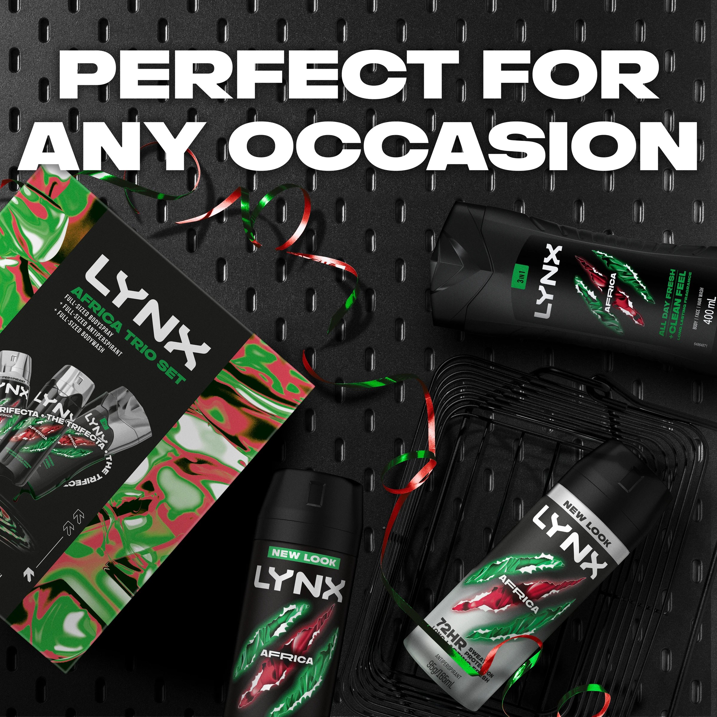 5 LYNX Africa Trio Gift Set, 5 of 6