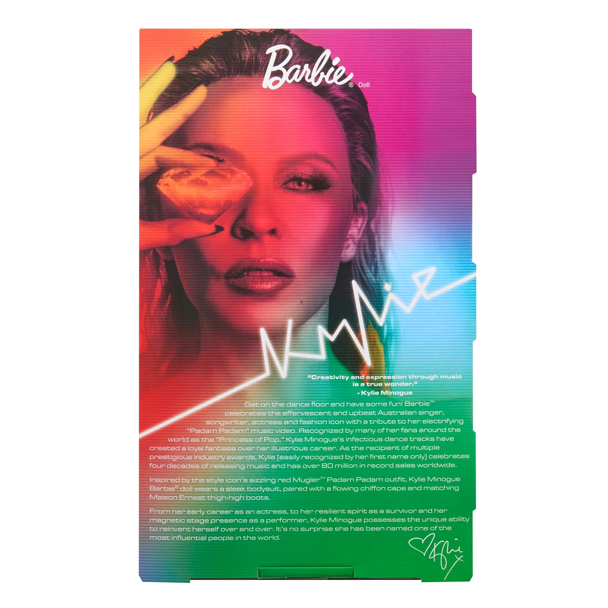 6 Barbie Signature Kylie Minogue Doll, 6 of 6