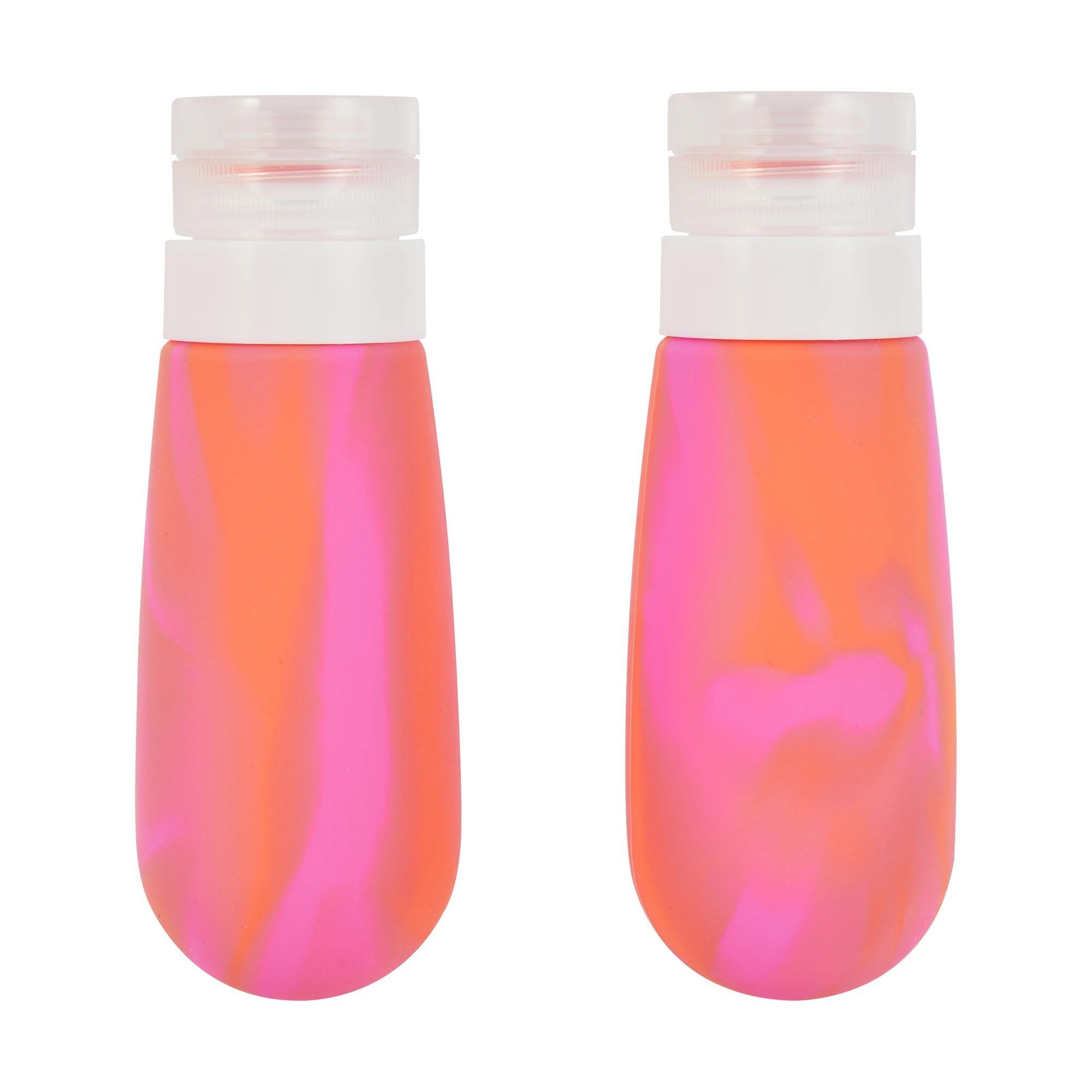 2 OXX Travel Silicone Bottle Duo, 2 of 4