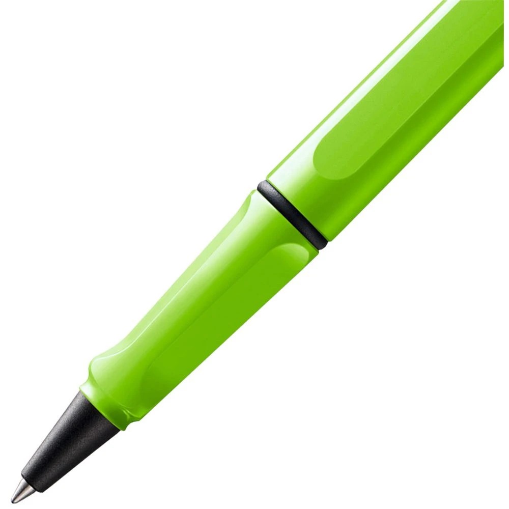 2 Lamy Safari Rollerball Pen 0.7mm Green, 2 of 2