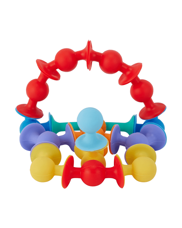 15 Piece Suction Construction