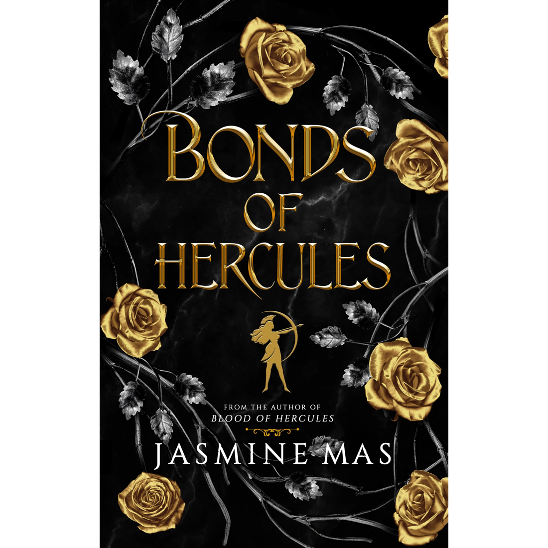 1 Bonds Of Hercules by Jasmine Mas - Book, 1 of 1