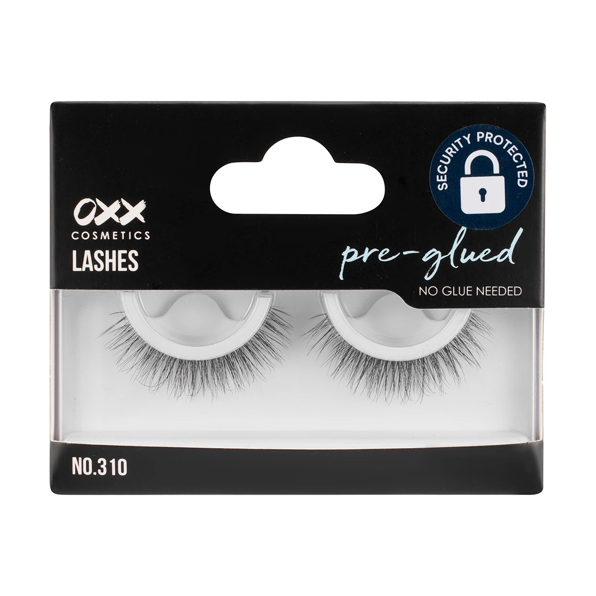 1 OXX Cosmetics Pre-glued Lashes - No. 310, 1 of 5