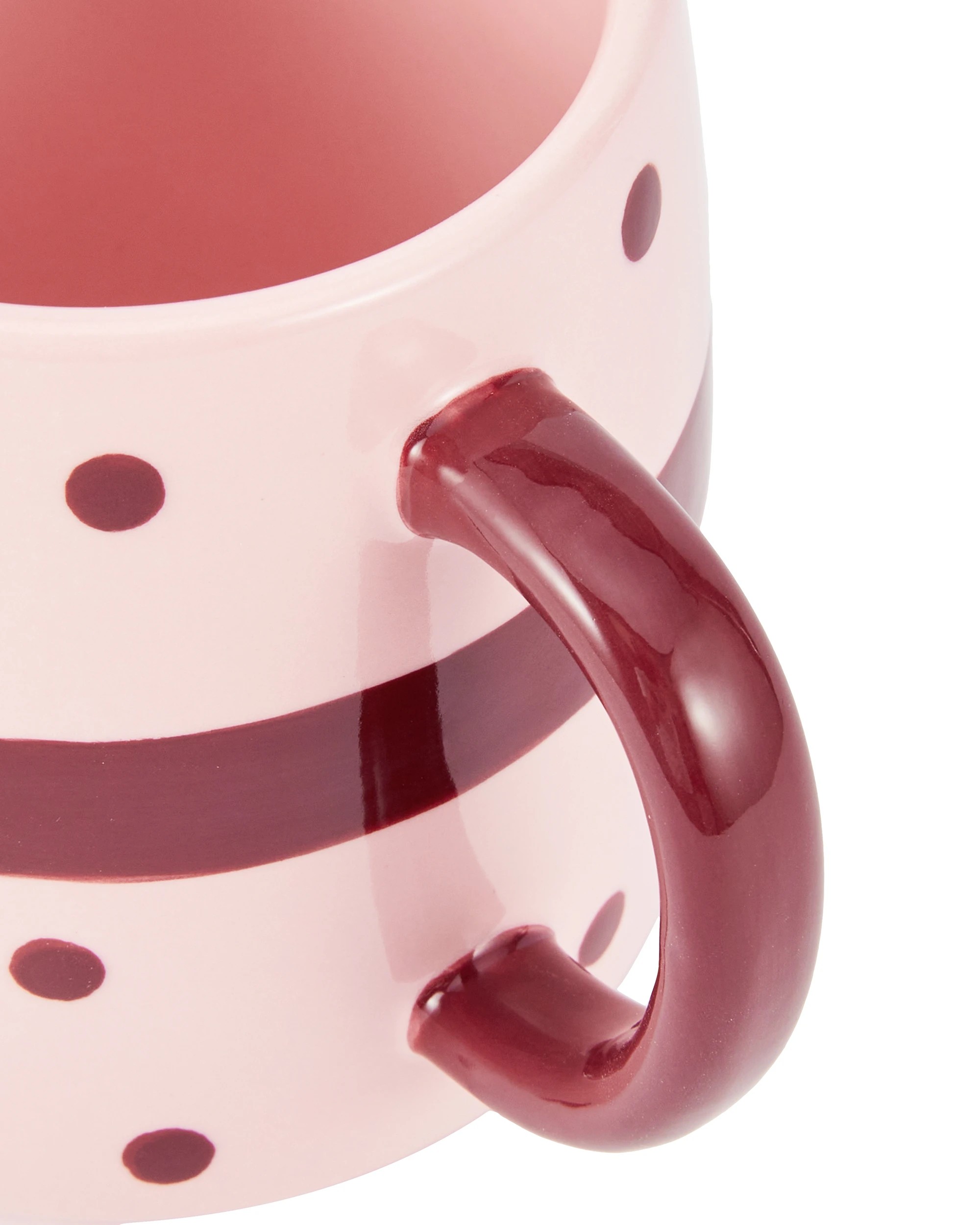 3 3D Bow Mug, 3 of 5