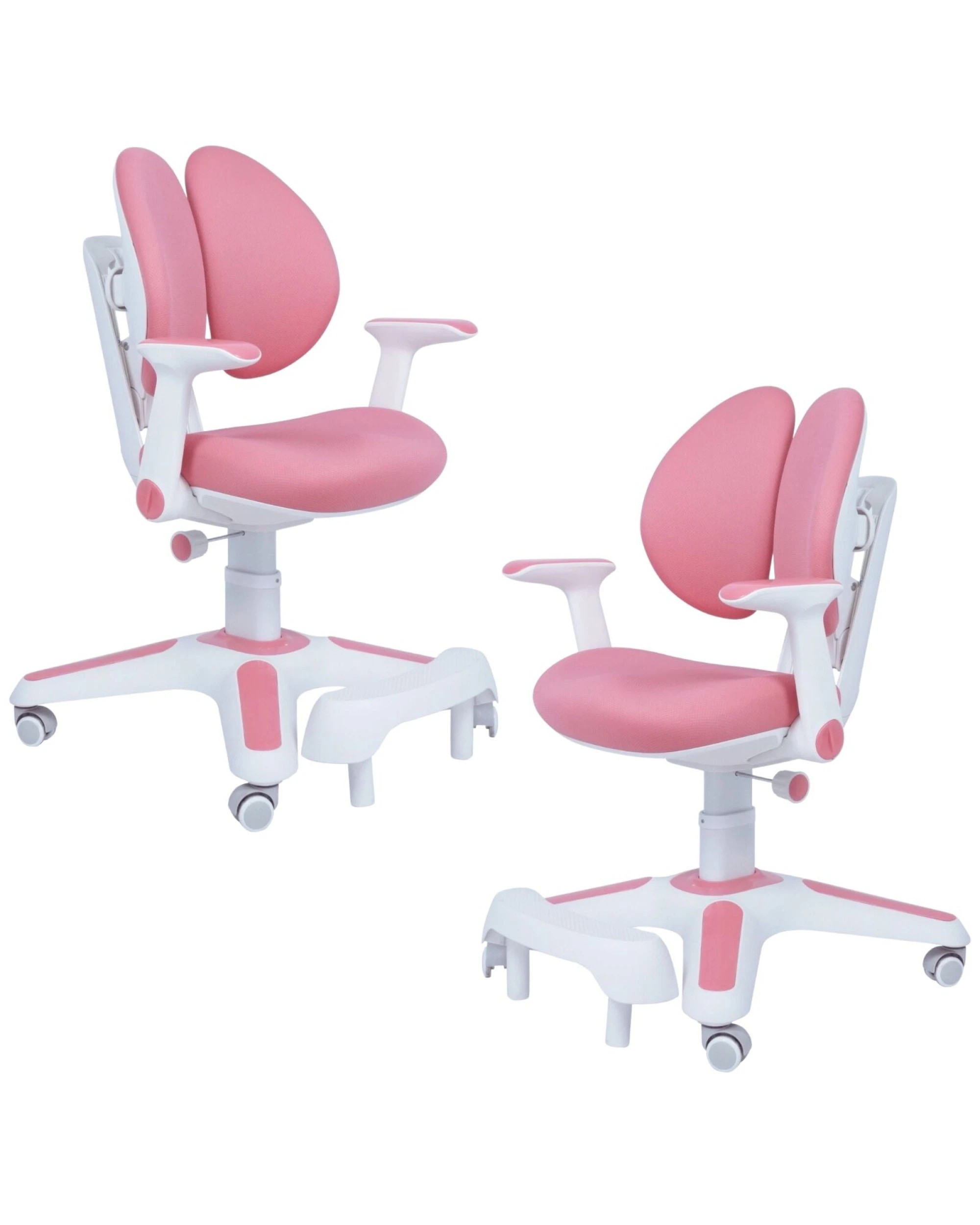 1 BR Home Ergonomic Children’s Study Chairs with Height Adjustment, 1 of 10
