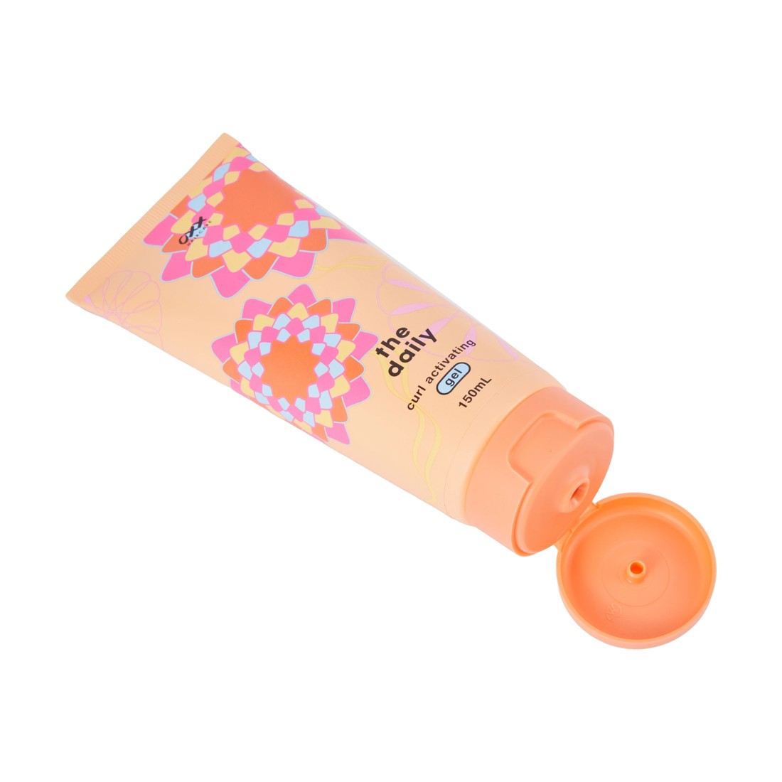 2 OXX Haircare The Daily Curl Activating Gel 150ml - Vanilla and Violet Scented, 2 of 3