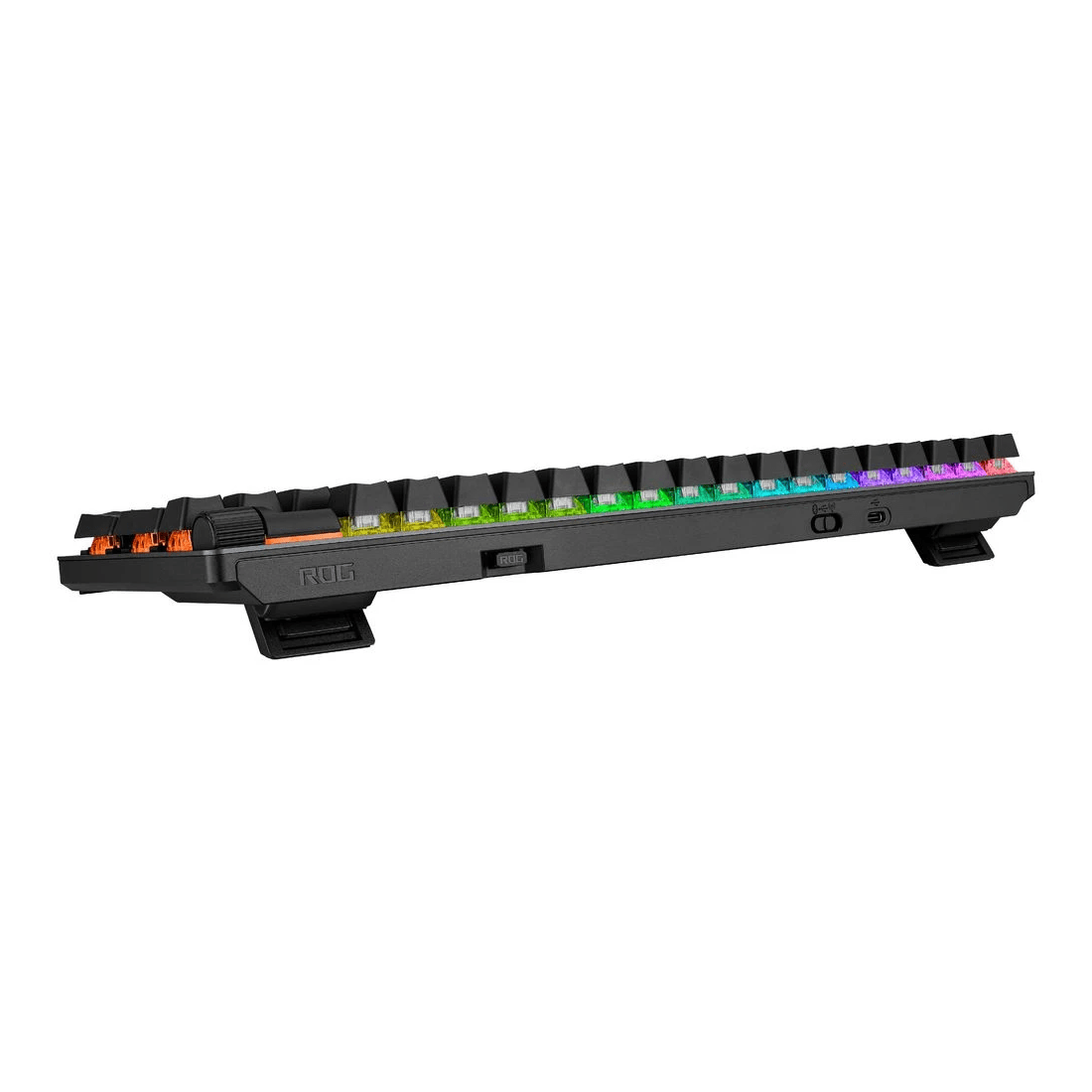 5 ASUS ROG Strix Scope II 96 Wireless Keyboard NX Snow Switch, 5 of 10