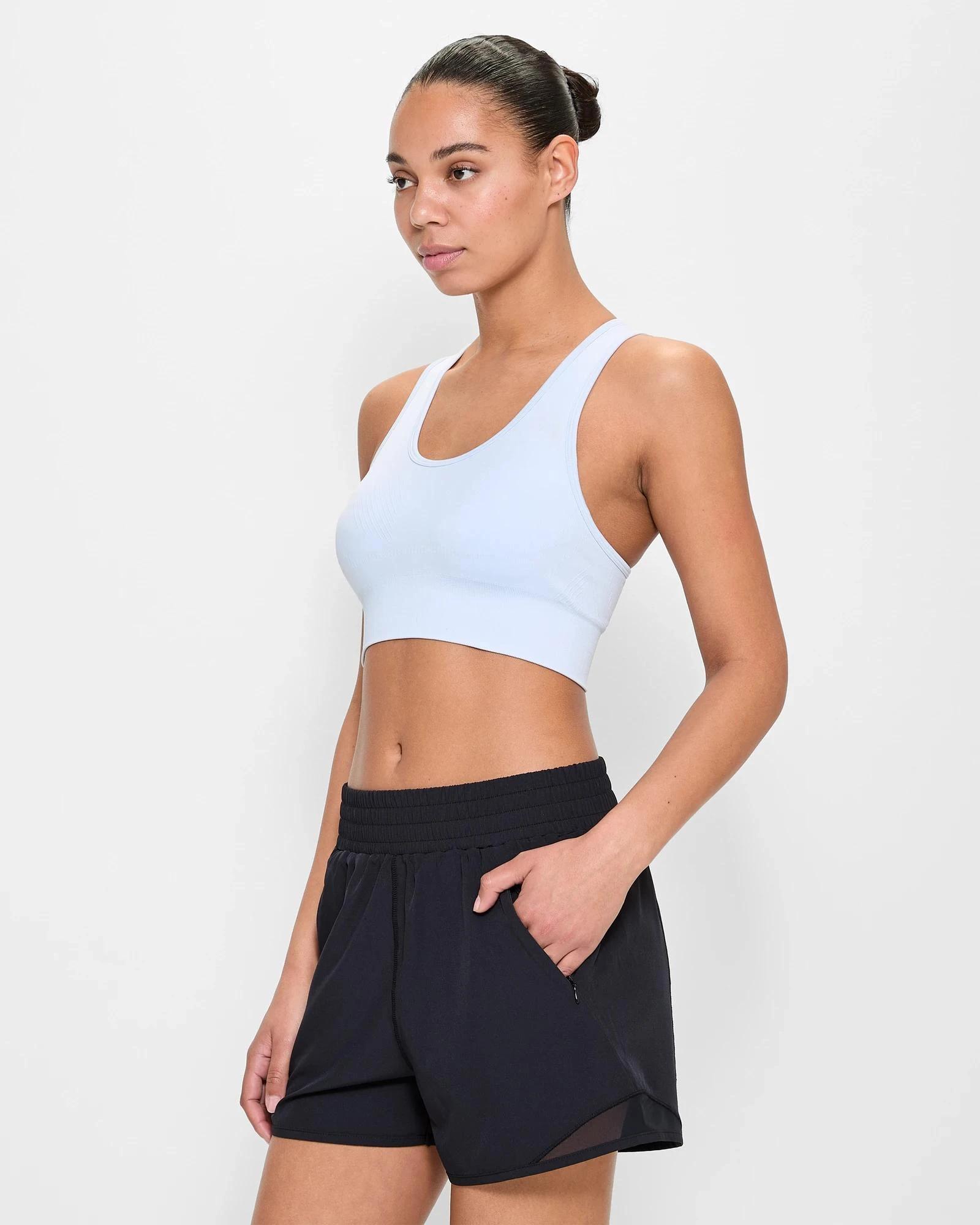 3 Target Active Performance Running Shorts BLACK, 3 of 5