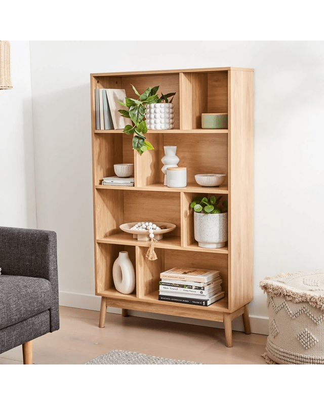 Thorne Bookshelf Sto