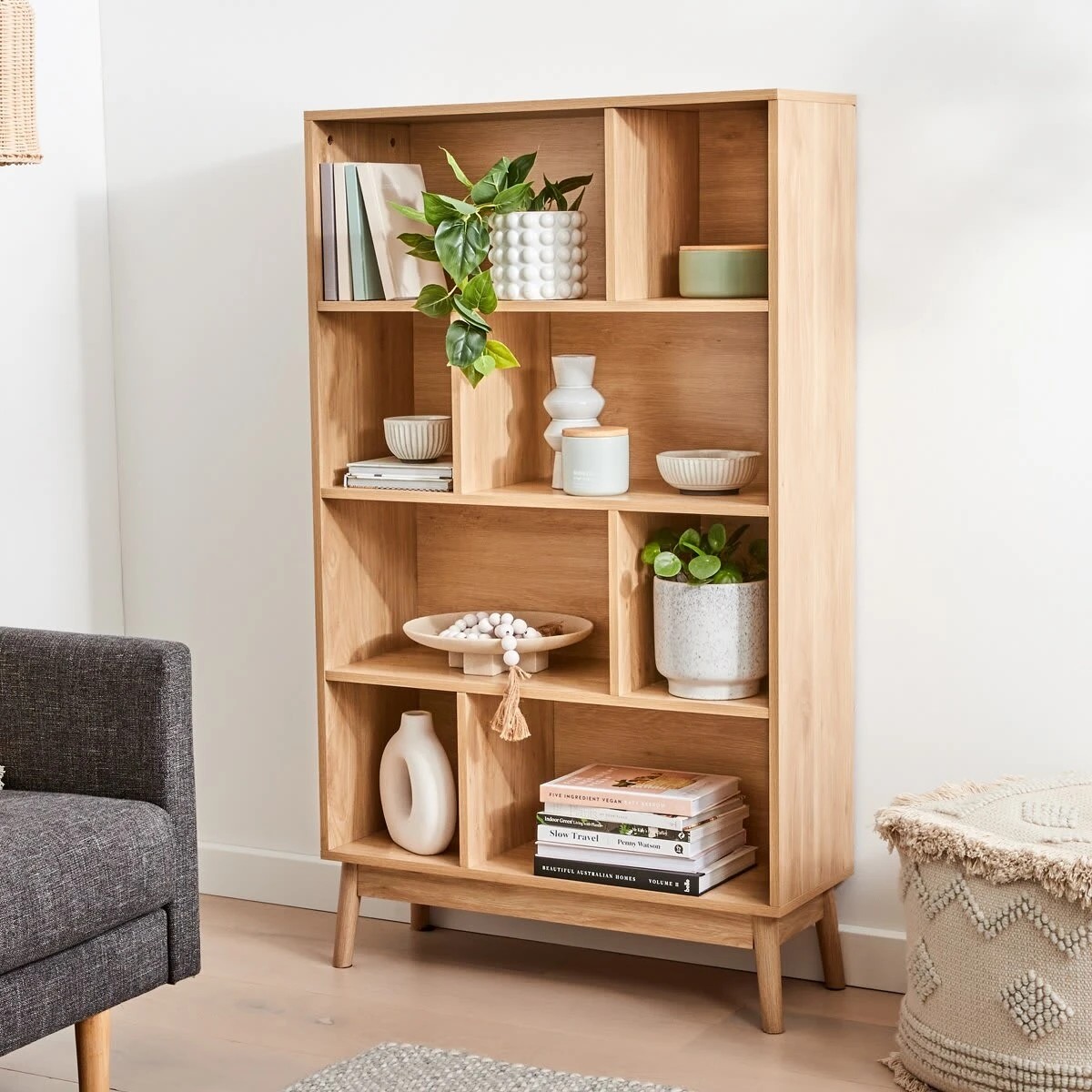 1 Thorne Bookshelf Storage, 1 of 7