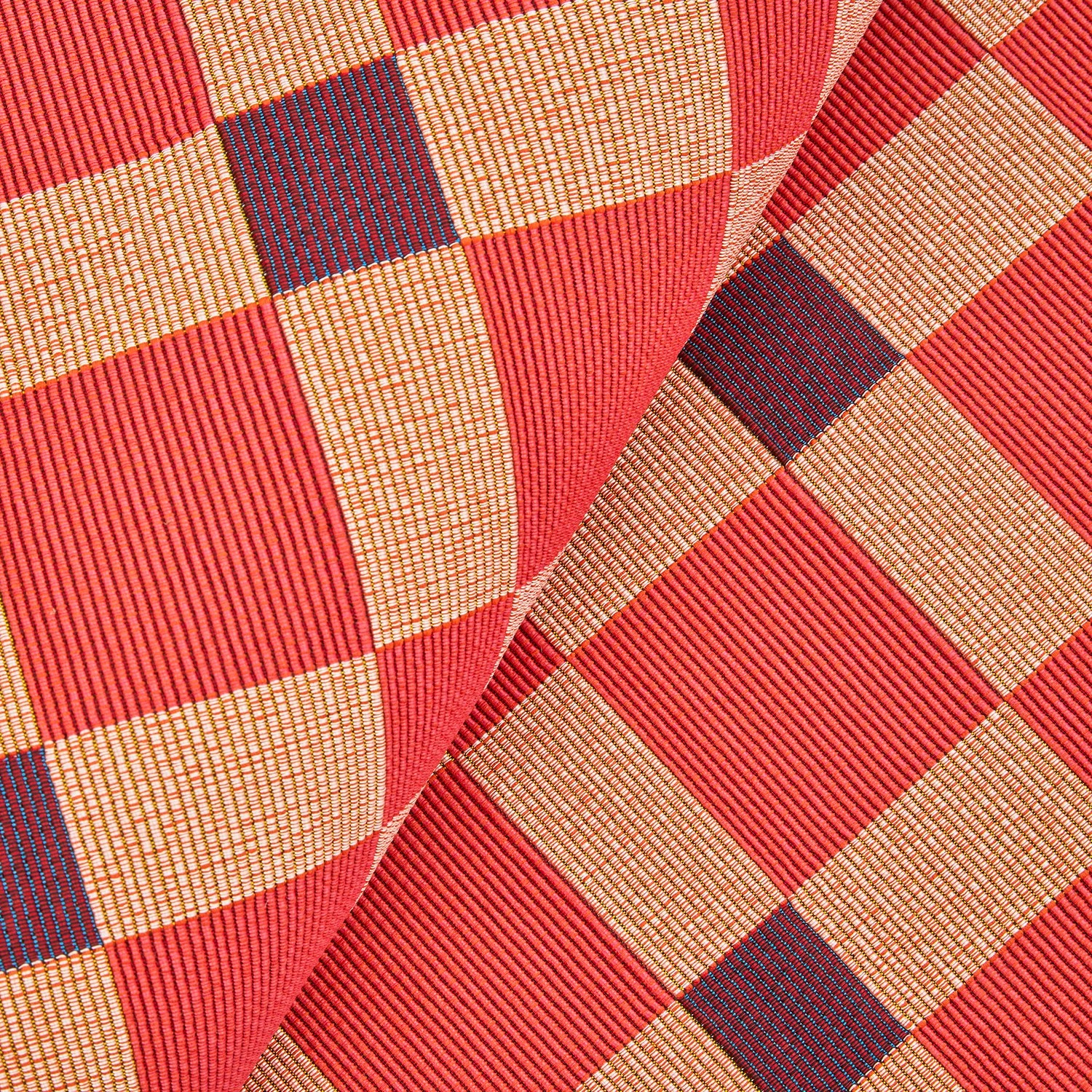 8 Common Ground Rugs Horizon Tito Outdoor 160x100cm - Small Pet Friendly Floor Rug - Red - Pink, 8 of 9