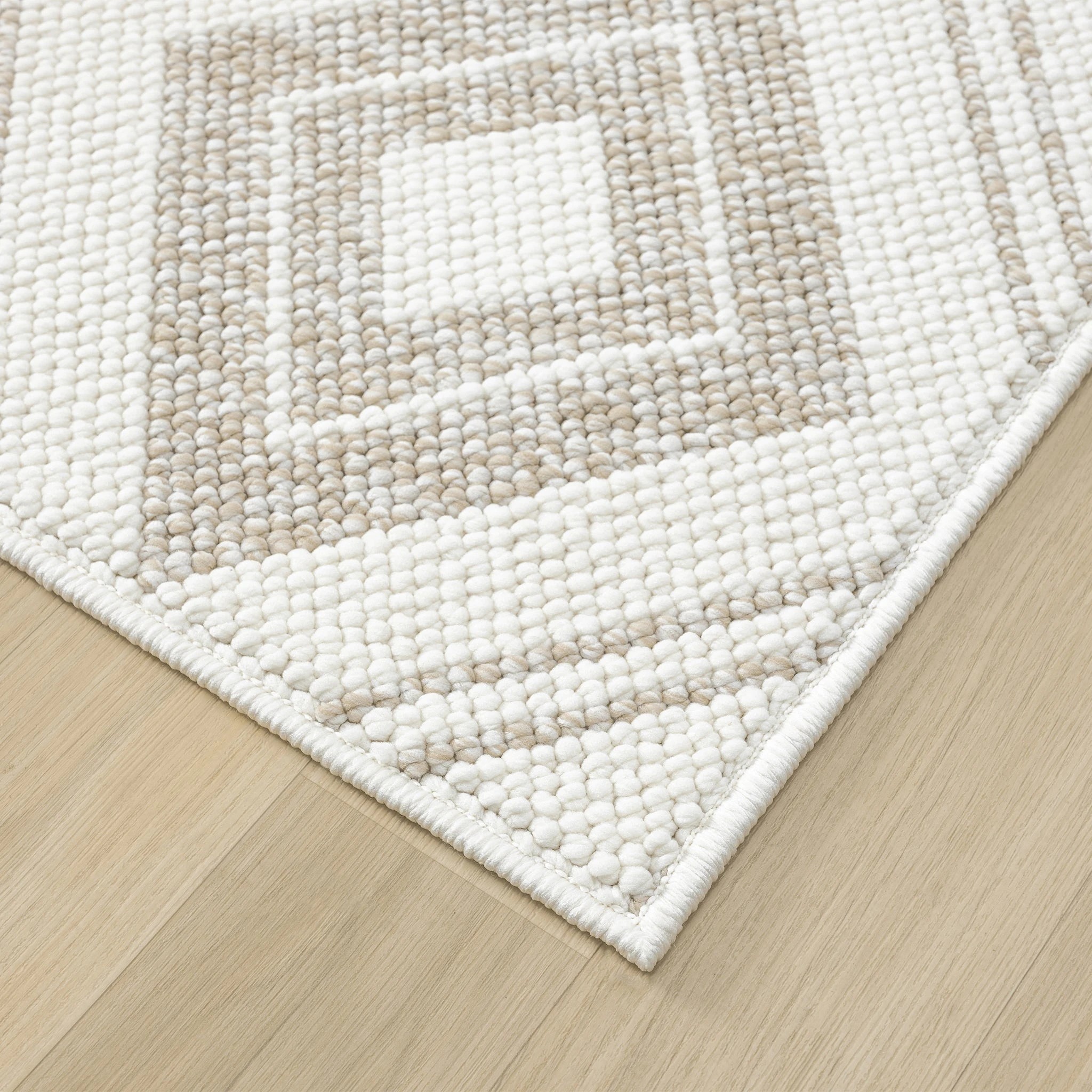 4 La Grace Home Salvino Premium Runner - 80x300cm - Pebble, 4 of 10