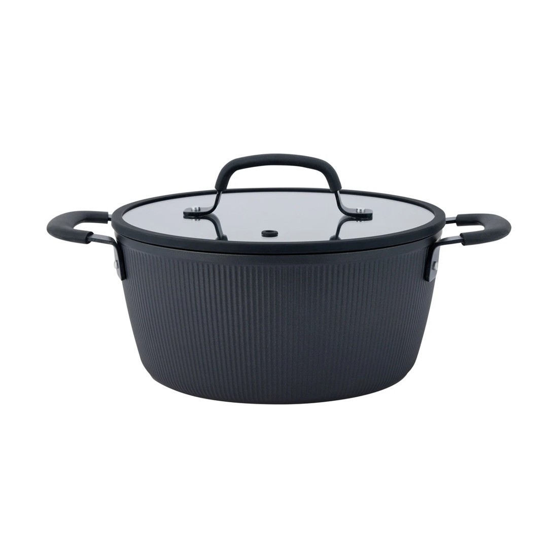 1 24cm Linear Non-Stick Casserole, 1 of 6