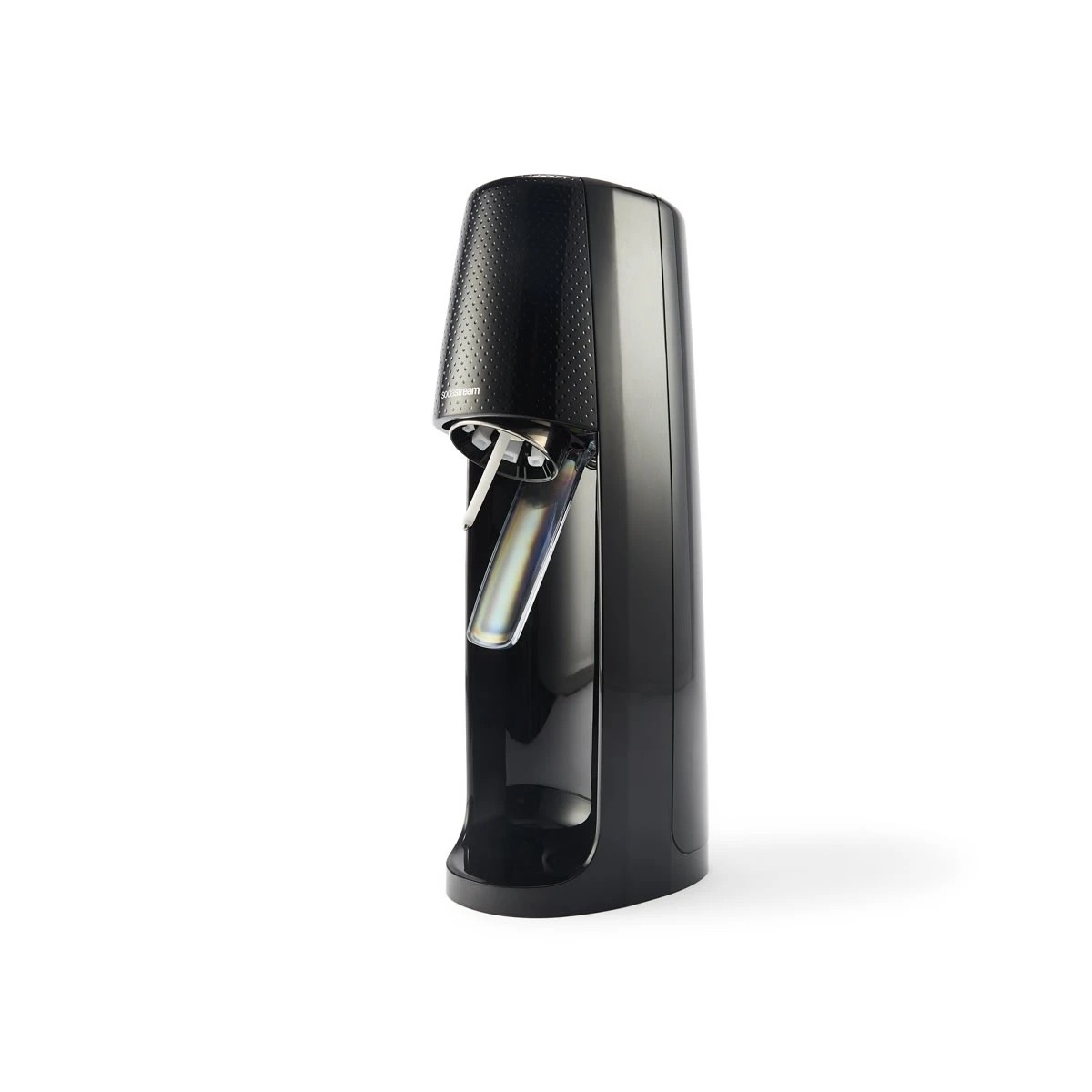 2 SodaStream Spirit Sparkling Water Maker - Black, 2 of 8