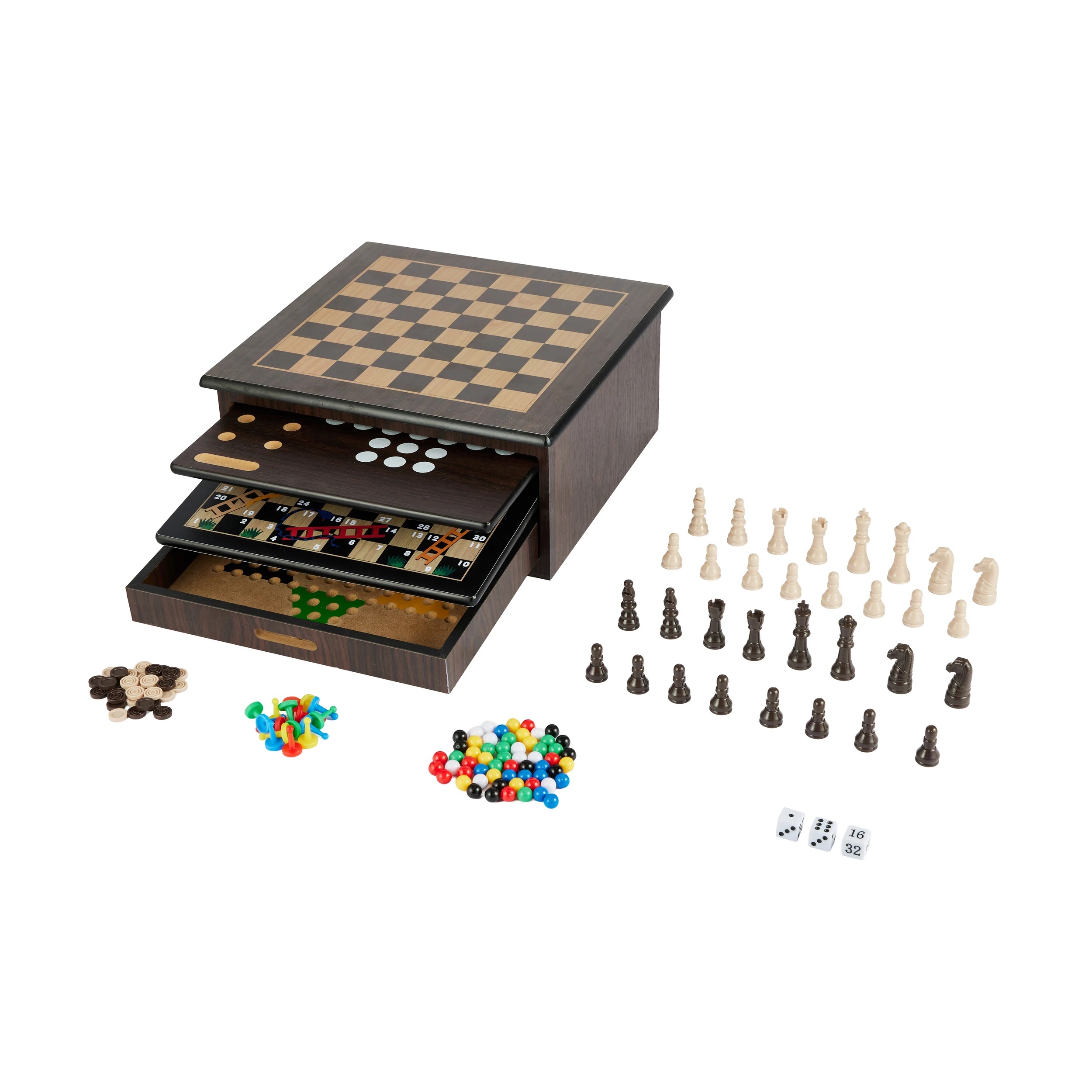 2 Deluxe Game House, 2 of 9