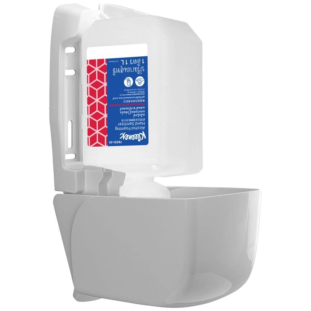 5 Kleenex Alcohol Foaming Hand Sanitiser 1000mL Cartridge 6 Pk, 5 of 5