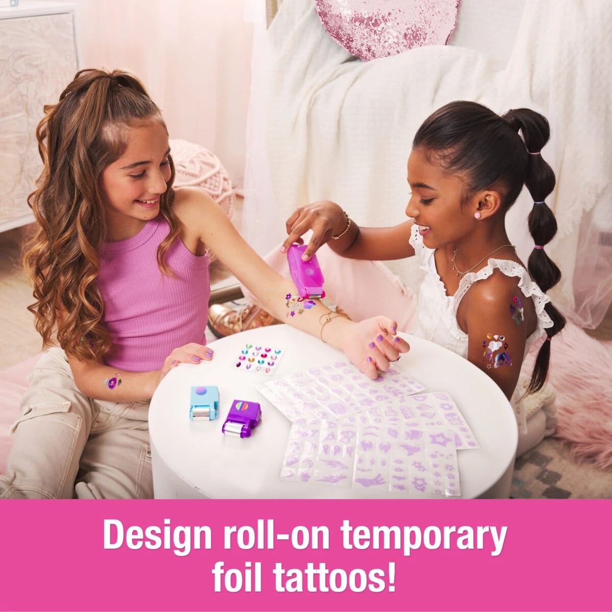 2 Cool Maker Shimmer Me Body Art, 2 of 10