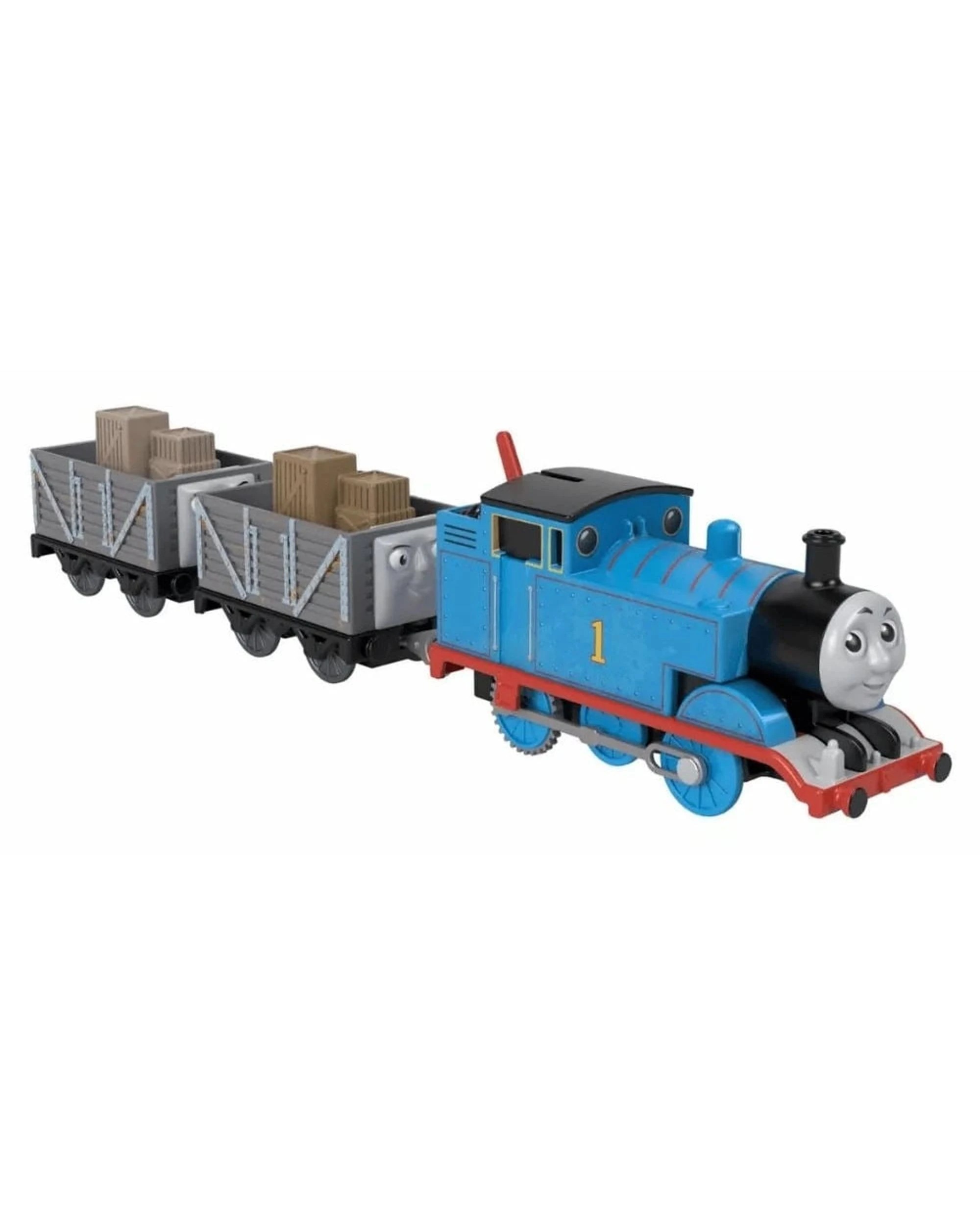 2 Fisher-Price Thomas and Friends Motorised Classic Thomas, 2 of 3