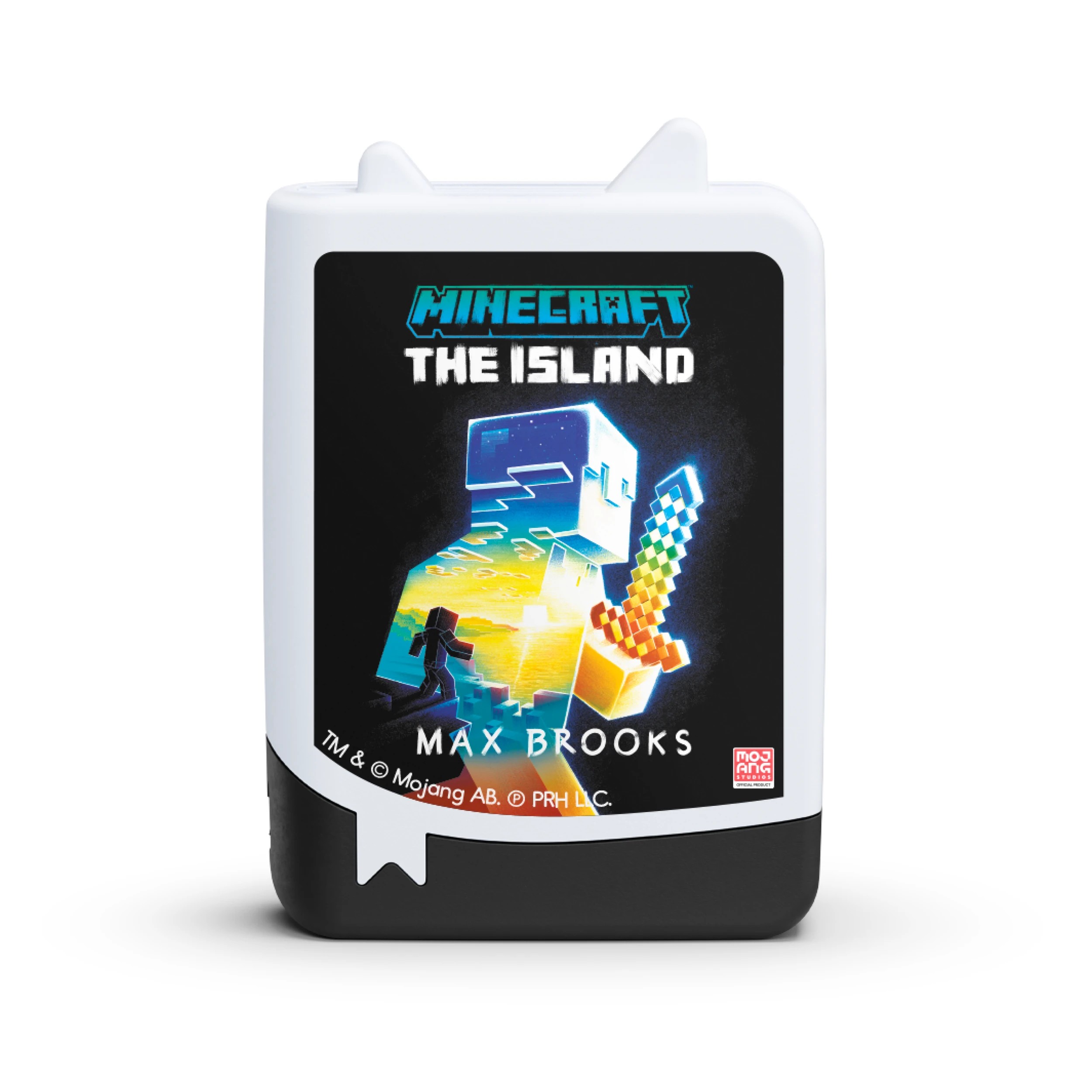 3 Tonies  Minecraft - The Island Book Pocket Tonie - Multi, 3 of 4
