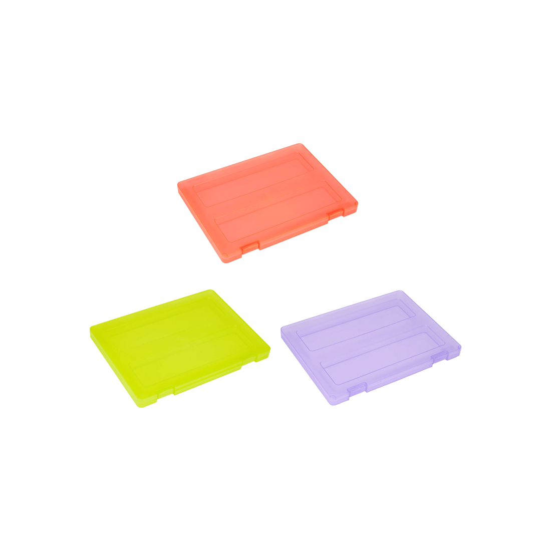 3 Carry Case - Assorted, 3 of 7