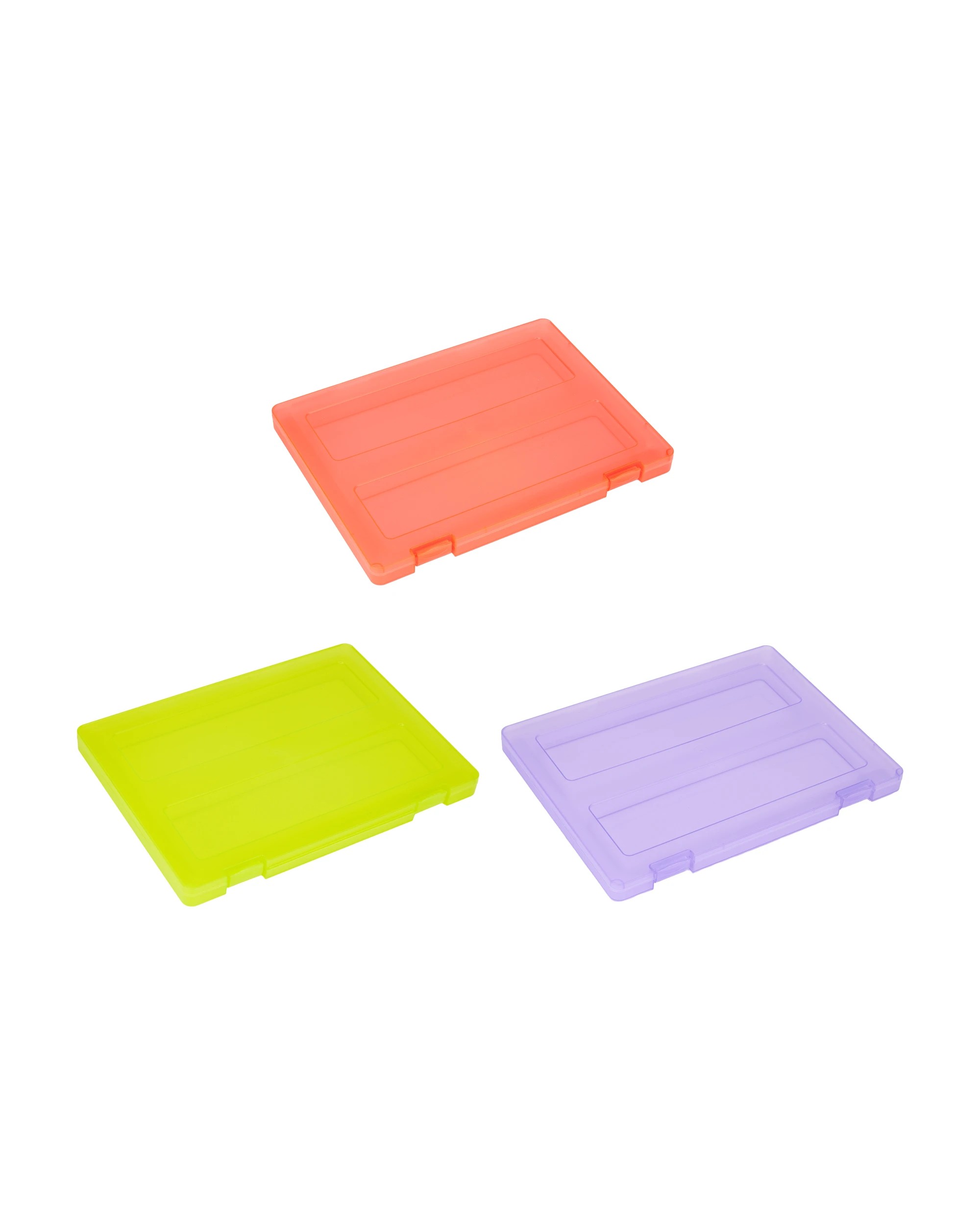 3 Carry Case - Assorted, 3 of 7