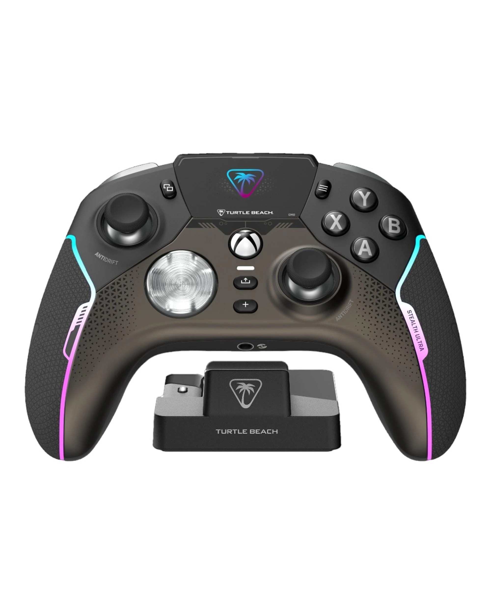 1 Turtle Beach  Stealth Ultra High-Performance Wireless Controller with Rapid Charge Dock For Xbox and PC, 1 of 9